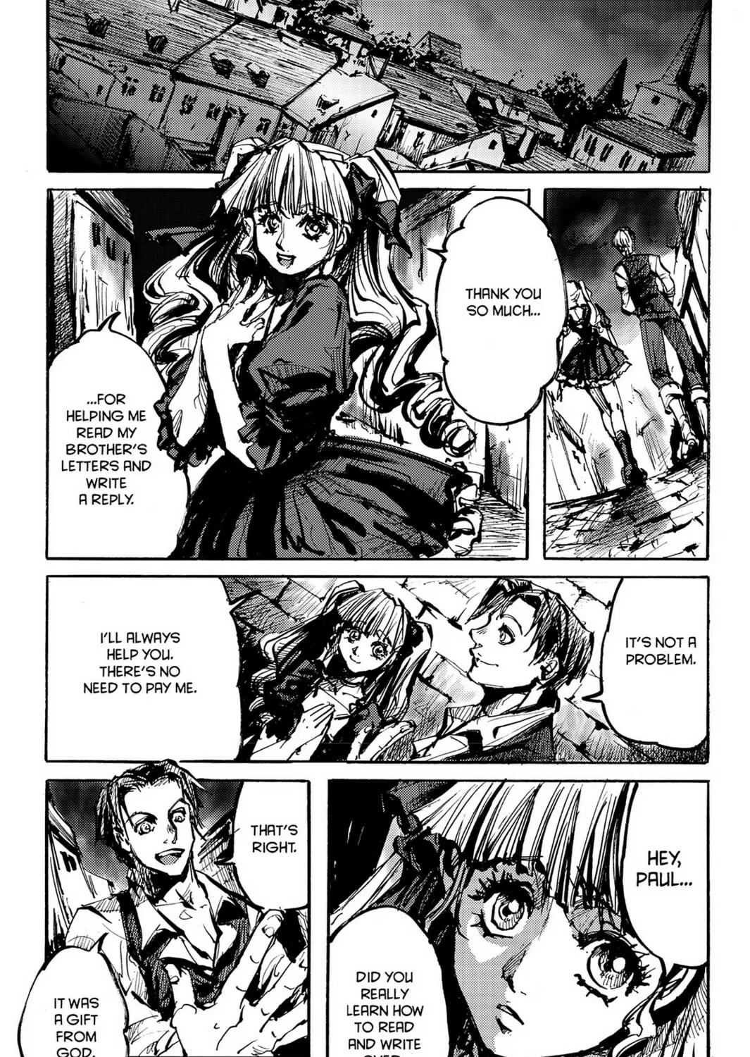 Read Chevalier chapter 3 image 42 on Lezhin