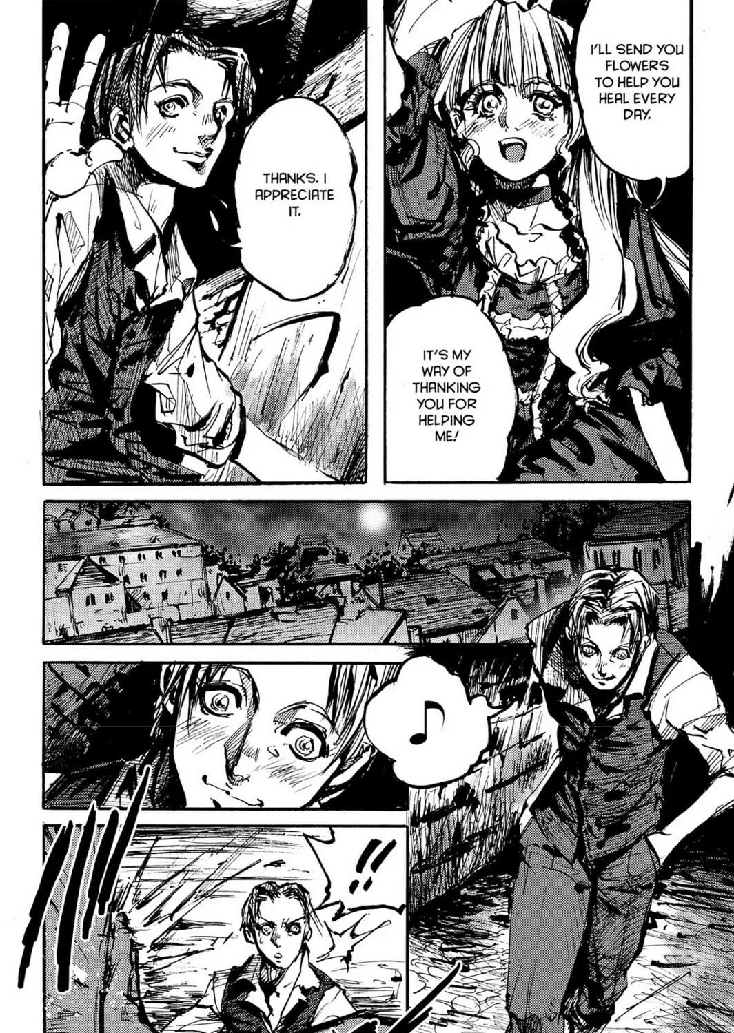 Read Chevalier chapter 3 image 46 on Lezhin