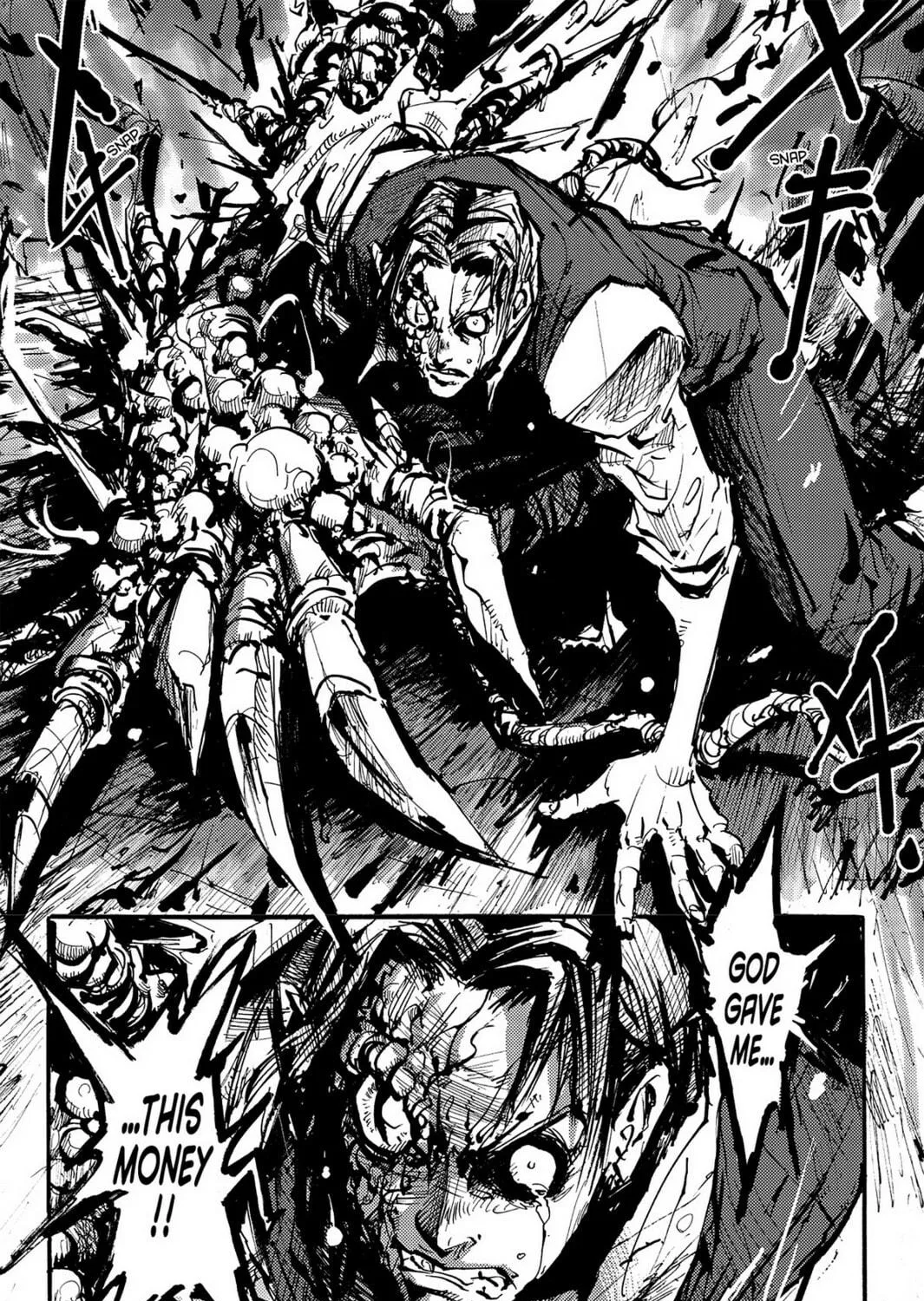 Read Chevalier chapter 3 image 52 on Lezhin