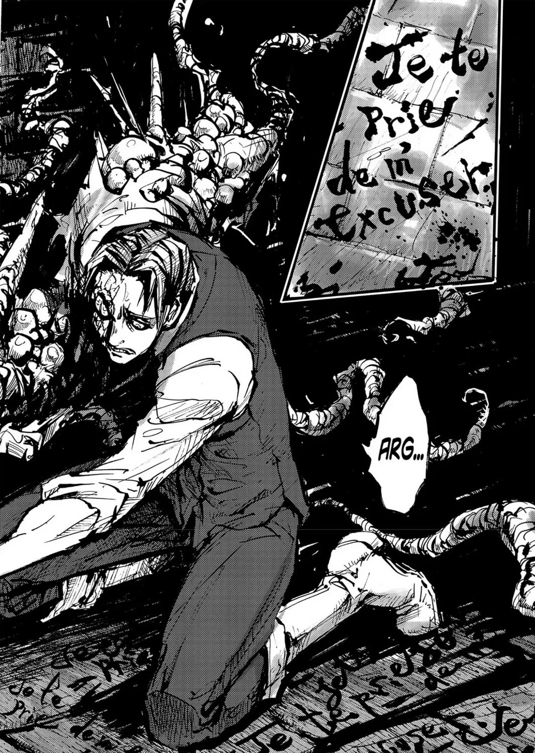 Read Chevalier chapter 3 image 56 on Lezhin
