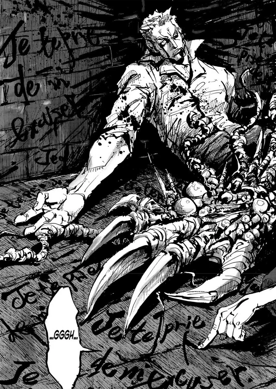 Read Chevalier chapter 3 image 58 on Lezhin