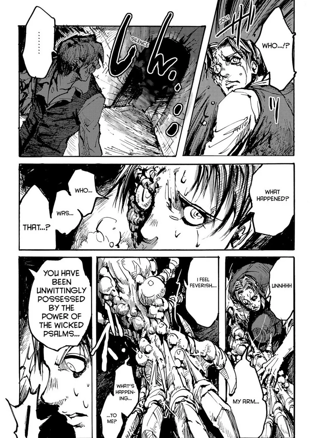 Read Chevalier chapter 3 image 62 on Lezhin