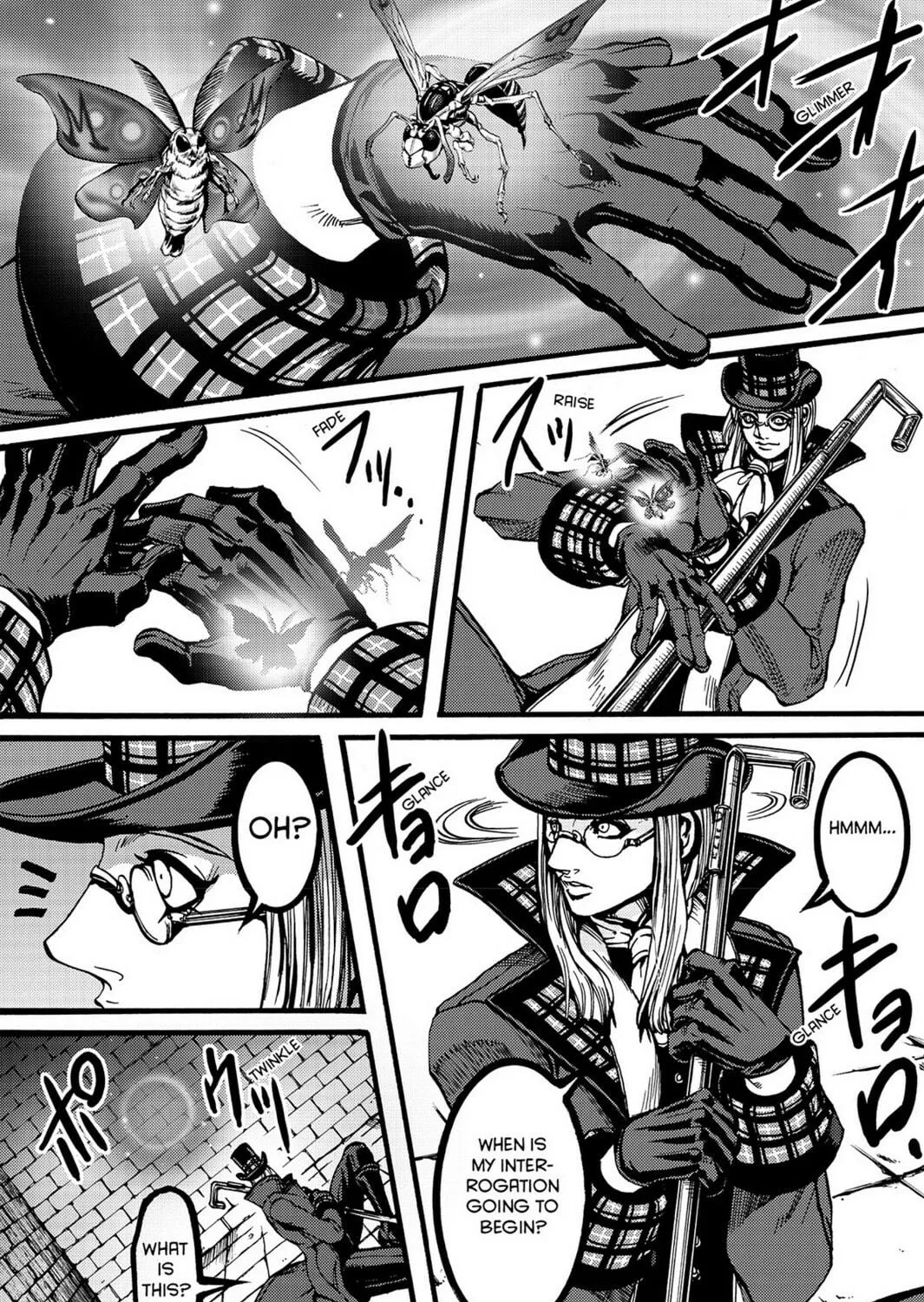 Read Chevalier chapter 30 image 16 on Lezhin