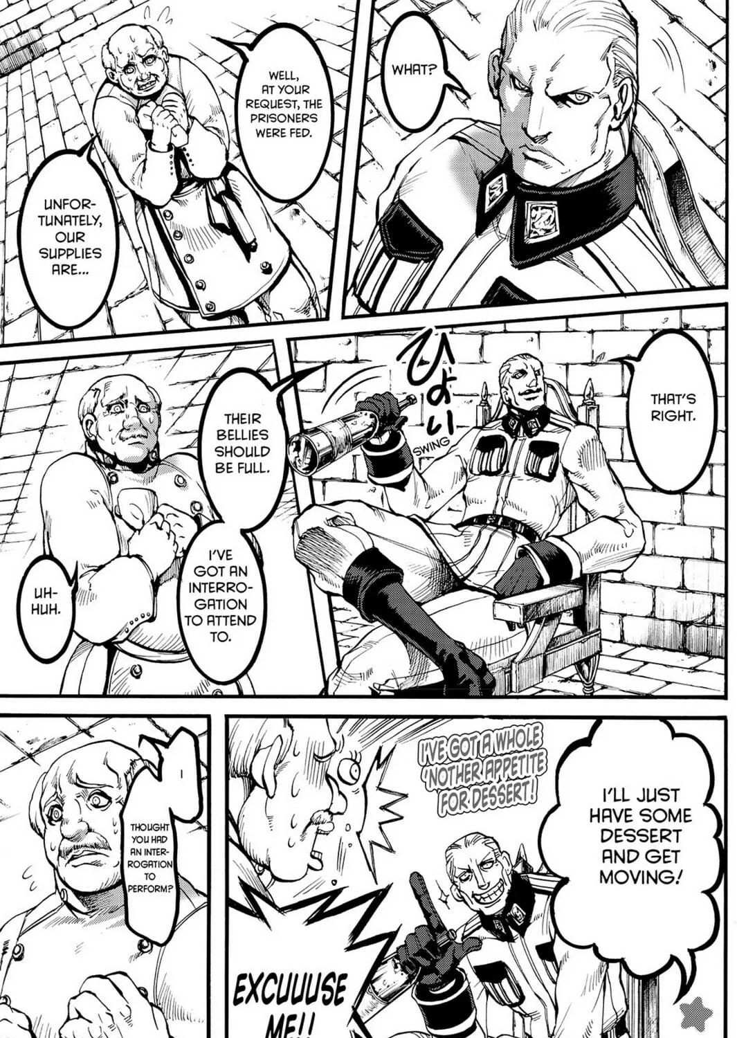 Read Chevalier chapter 30 image 22 on Lezhin