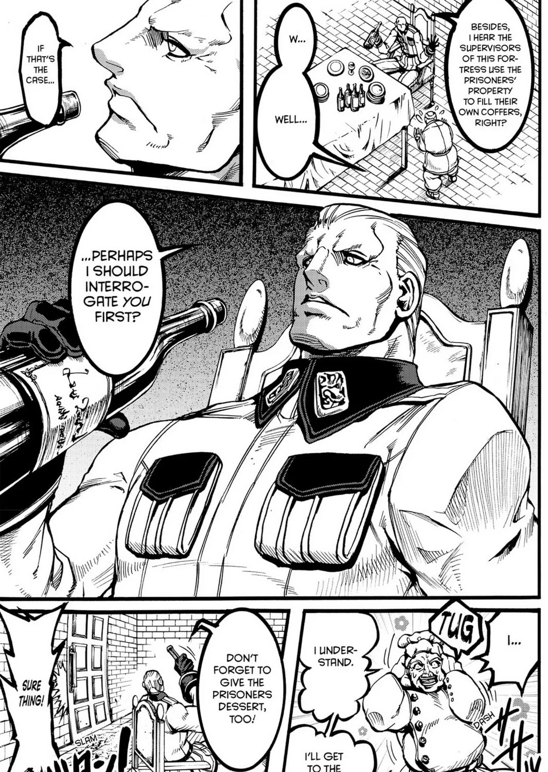 Read Chevalier chapter 30 image 26 on Lezhin