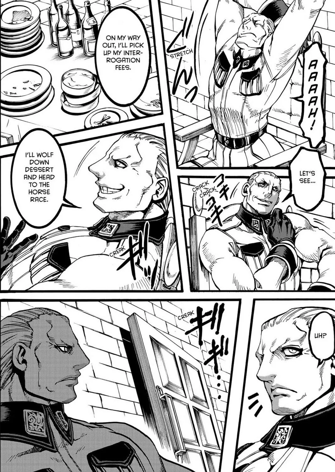Read Chevalier chapter 30 image 28 on Lezhin