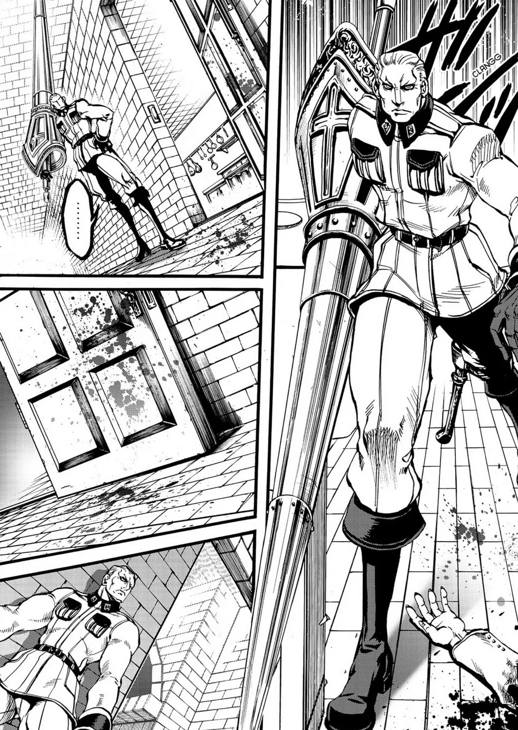 Read Chevalier chapter 30 image 36 on Lezhin