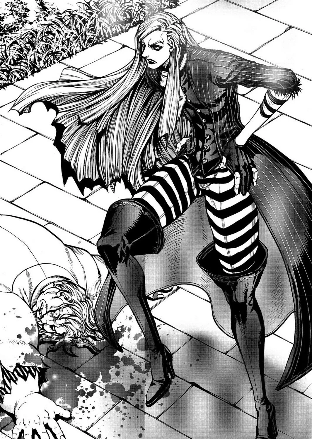 Read Chevalier chapter 30 image 4 on Lezhin