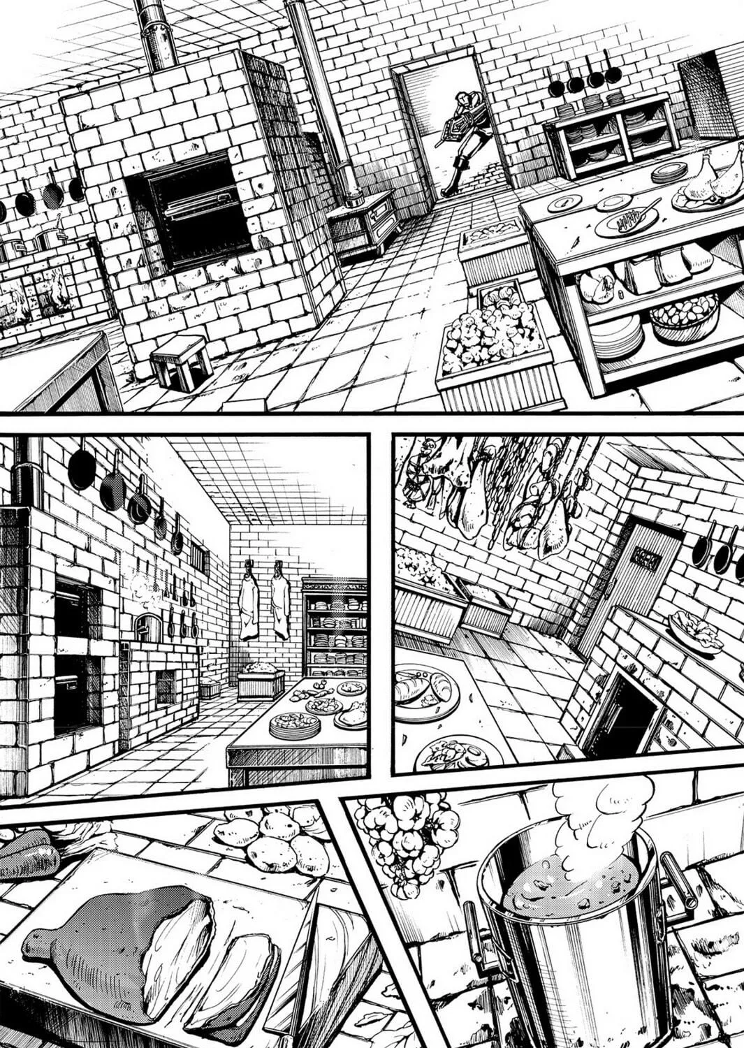 Read Chevalier chapter 30 image 40 on Lezhin