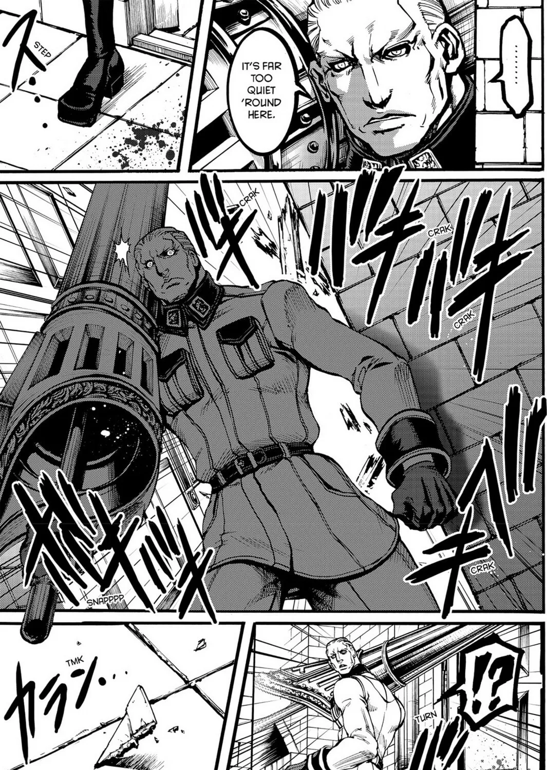 Read Chevalier chapter 30 image 42 on Lezhin