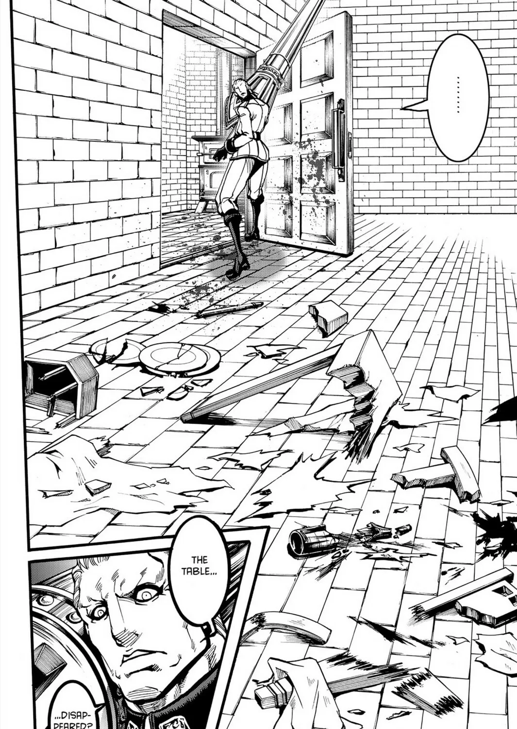 Read Chevalier chapter 30 image 44 on Lezhin