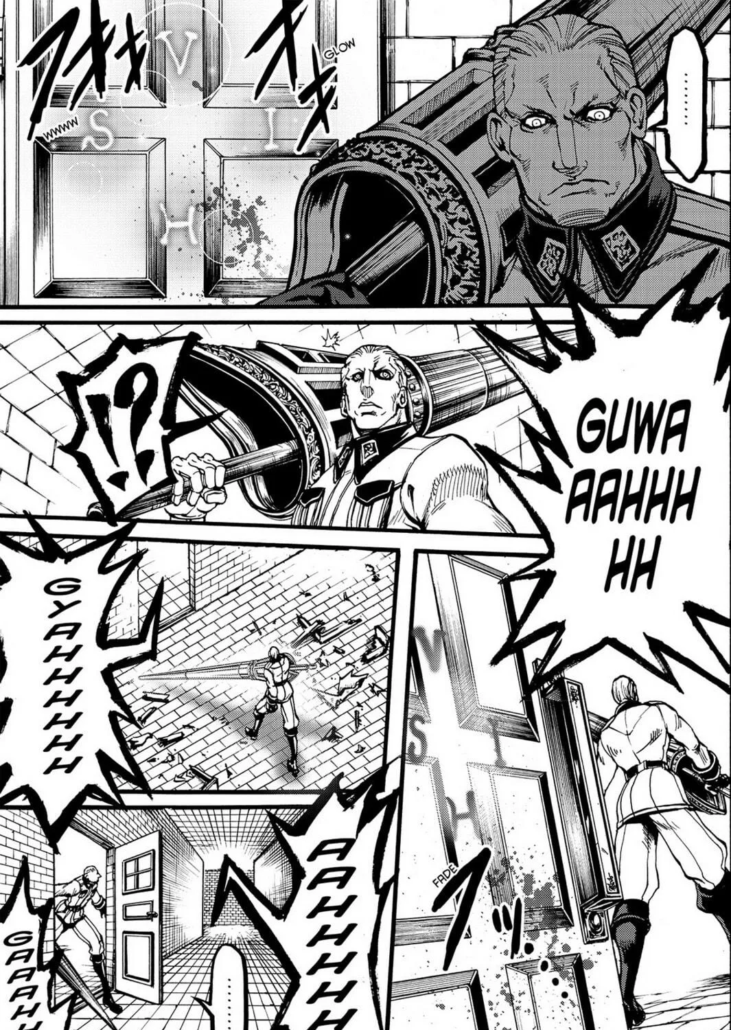 Read Chevalier chapter 30 image 46 on Lezhin