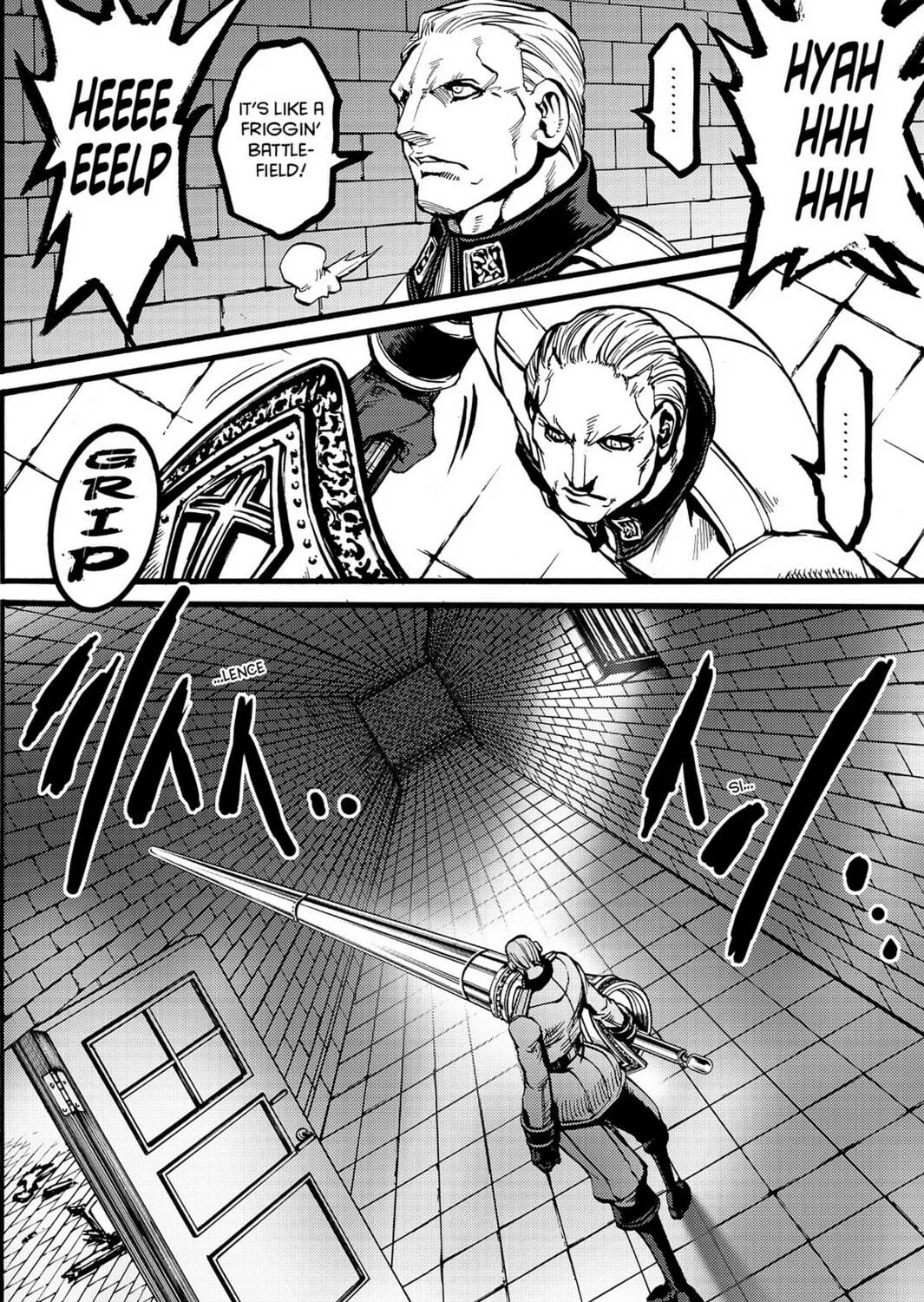 Read Chevalier chapter 30 image 48 on Lezhin