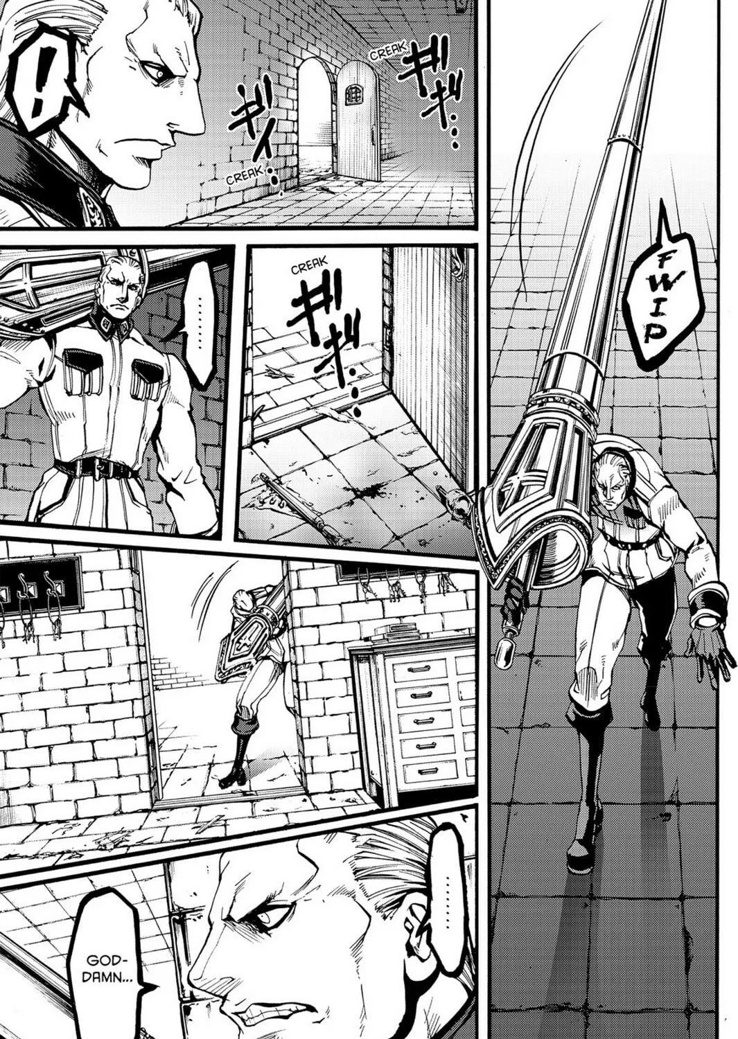 Read Chevalier chapter 30 image 50 on Lezhin