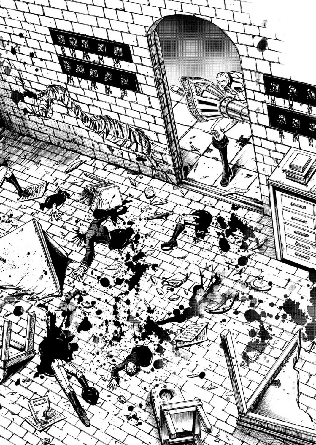 Read Chevalier chapter 30 image 54 on Lezhin