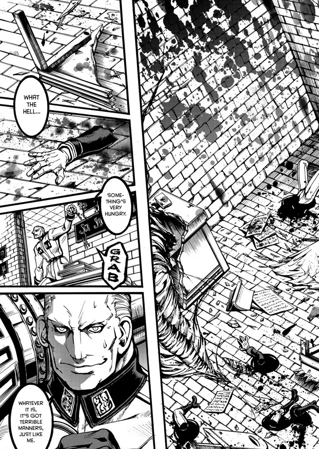 Read Chevalier chapter 30 image 56 on Lezhin