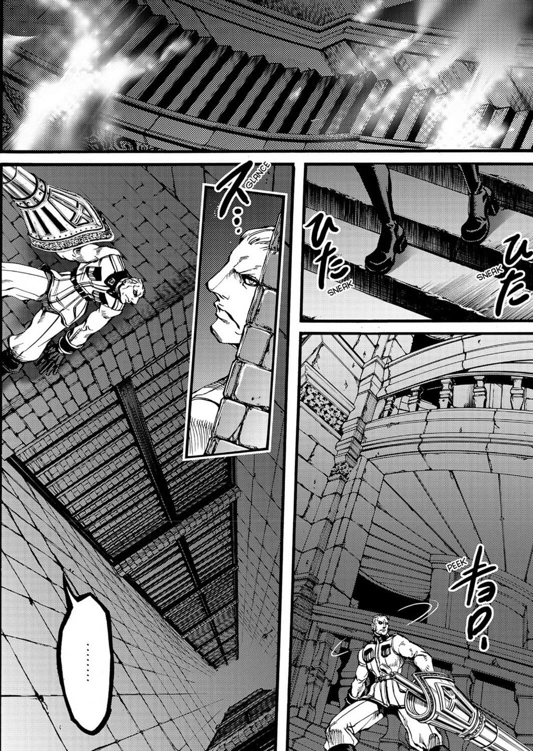 Read Chevalier chapter 30 image 58 on Lezhin