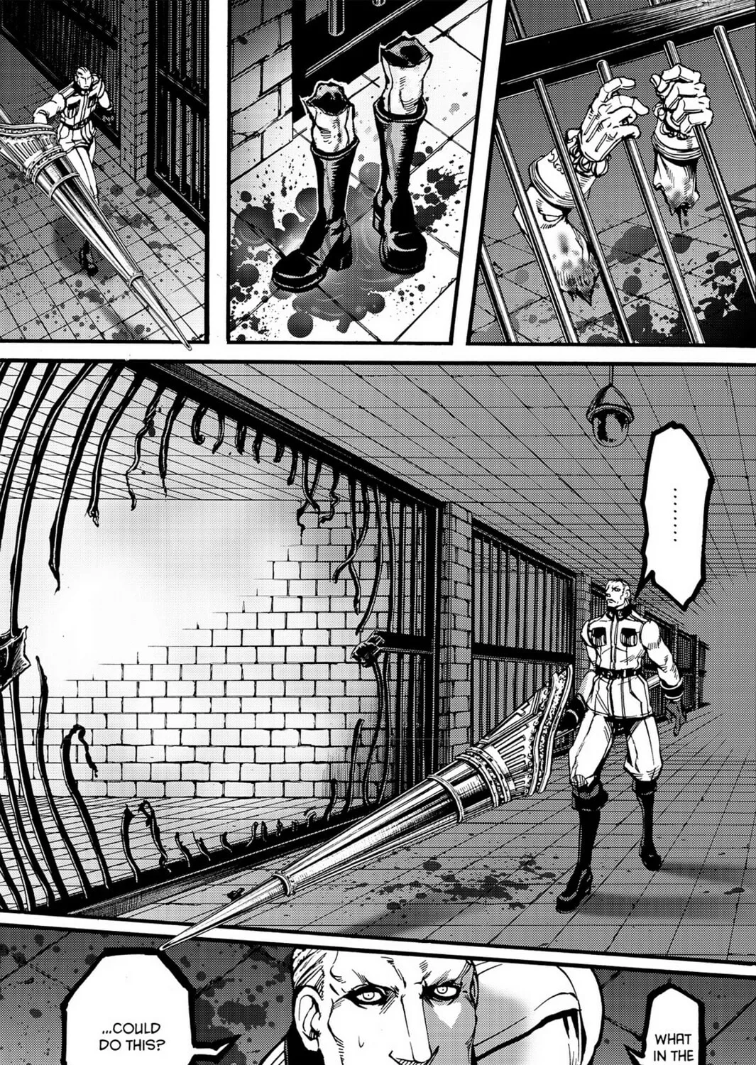 Read Chevalier chapter 30 image 60 on Lezhin