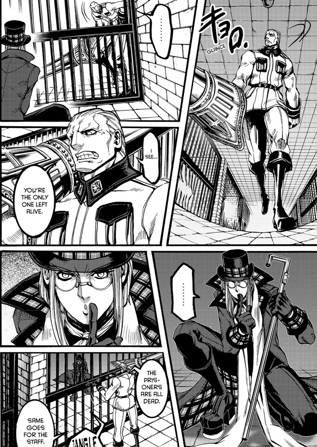 Read Chevalier chapter 30 image 62 on Lezhin