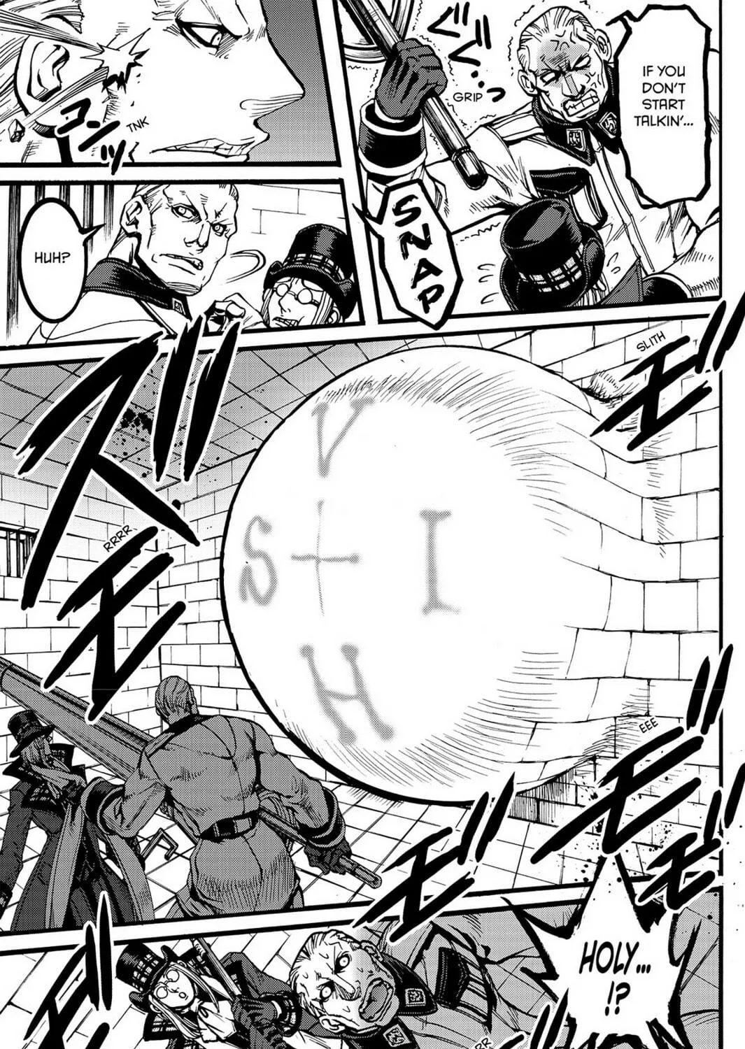 Read Chevalier chapter 30 image 68 on Lezhin