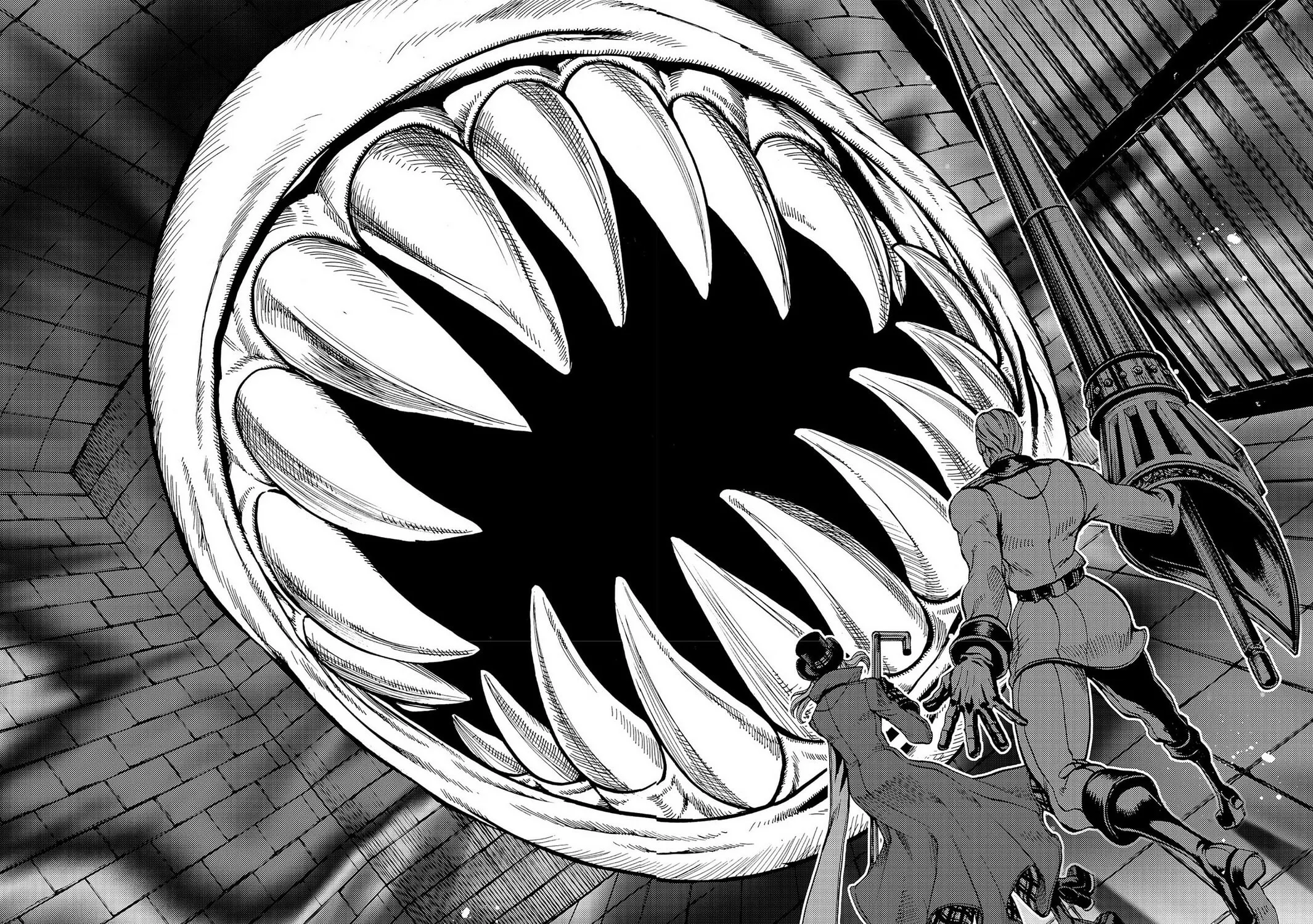Read Chevalier chapter 30 image 70 on Lezhin