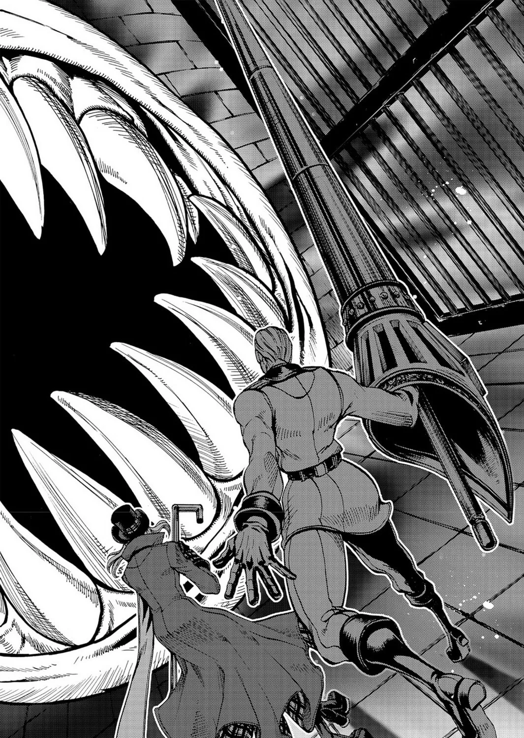 Read Chevalier chapter 30 image 72 on Lezhin