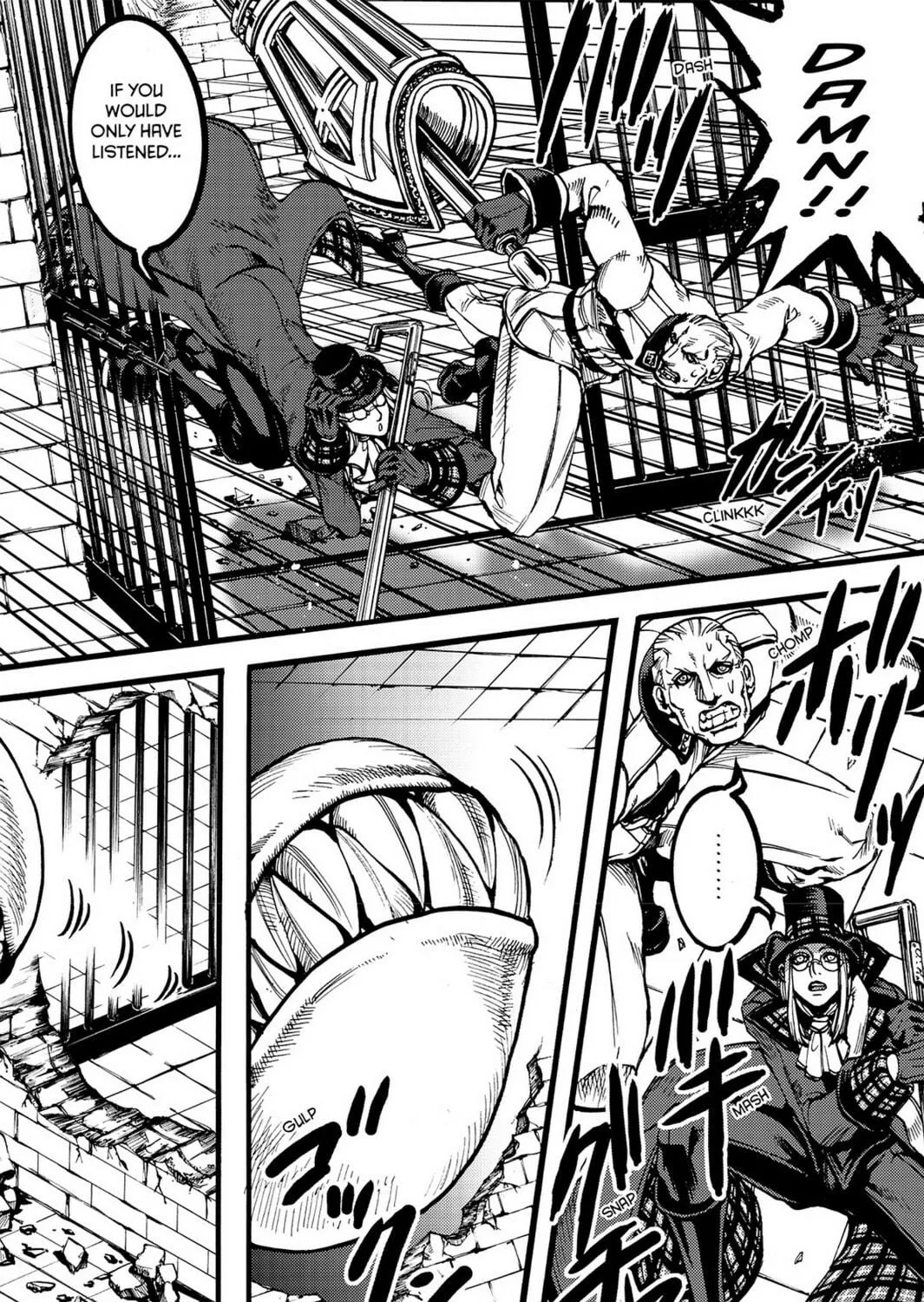 Read Chevalier chapter 30 image 78 on Lezhin