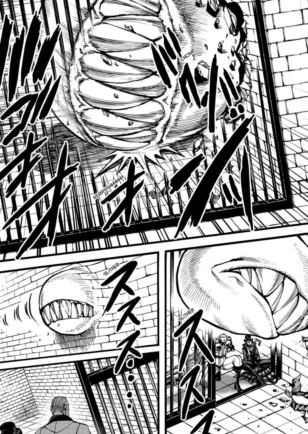 Read Chevalier chapter 30 image 80 on Lezhin