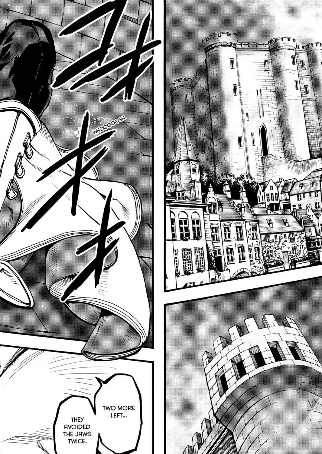 Read Chevalier chapter 31 image 10 on Lezhin
