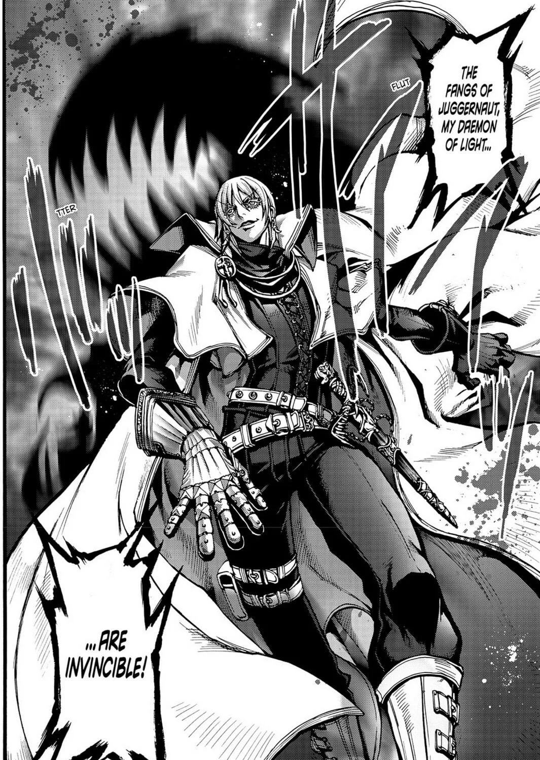 Read Chevalier chapter 31 image 18 on Lezhin