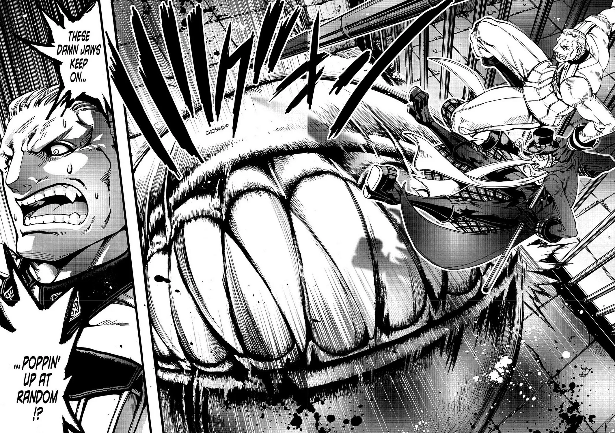 Read Chevalier chapter 31 image 2 on Lezhin
