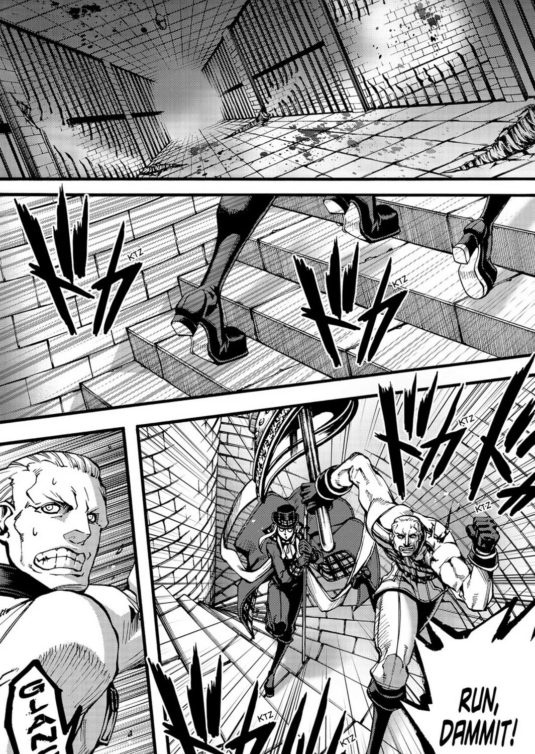Read Chevalier chapter 31 image 20 on Lezhin