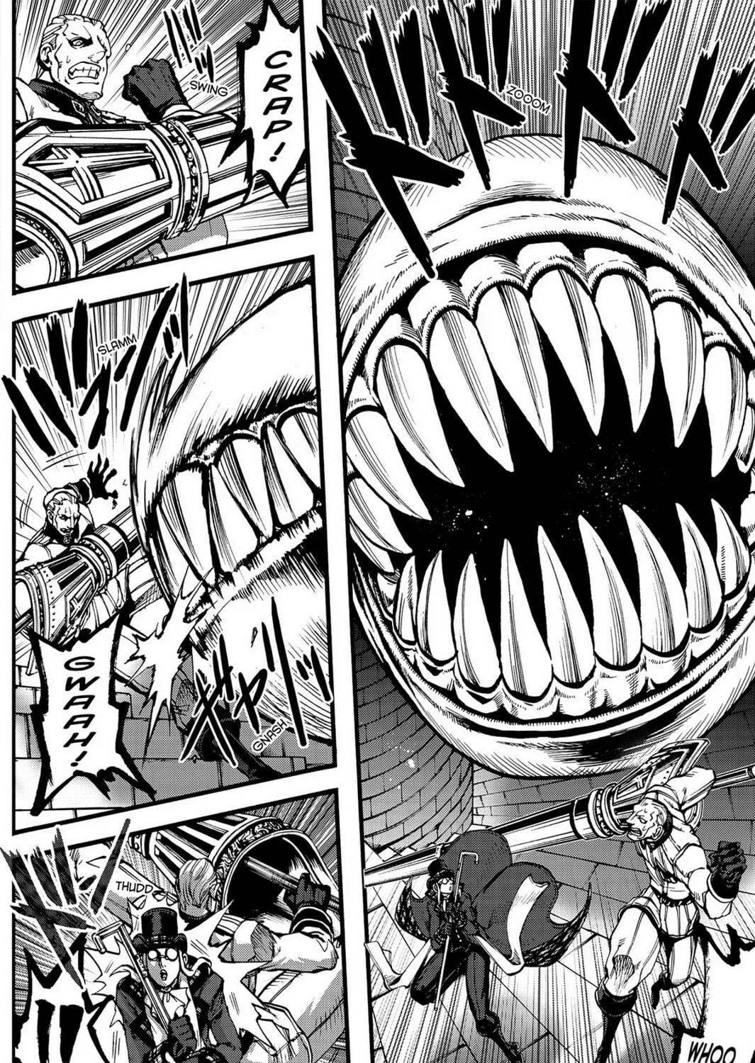Read Chevalier chapter 31 image 22 on Lezhin