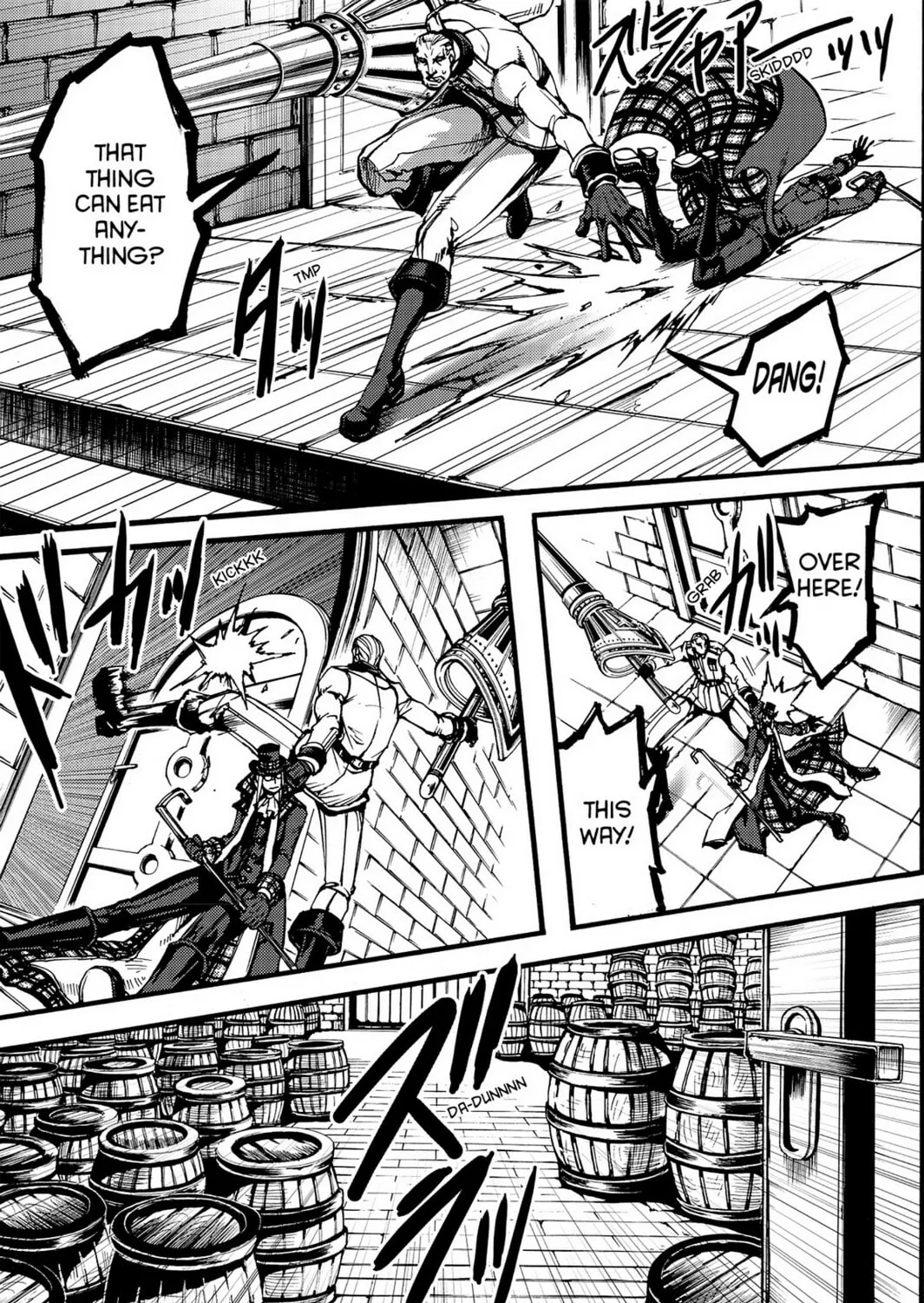 Read Chevalier chapter 31 image 24 on Lezhin