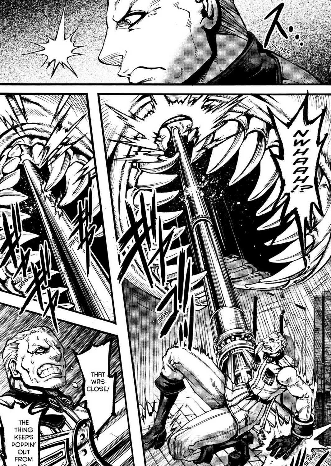 Read Chevalier chapter 31 image 28 on Lezhin