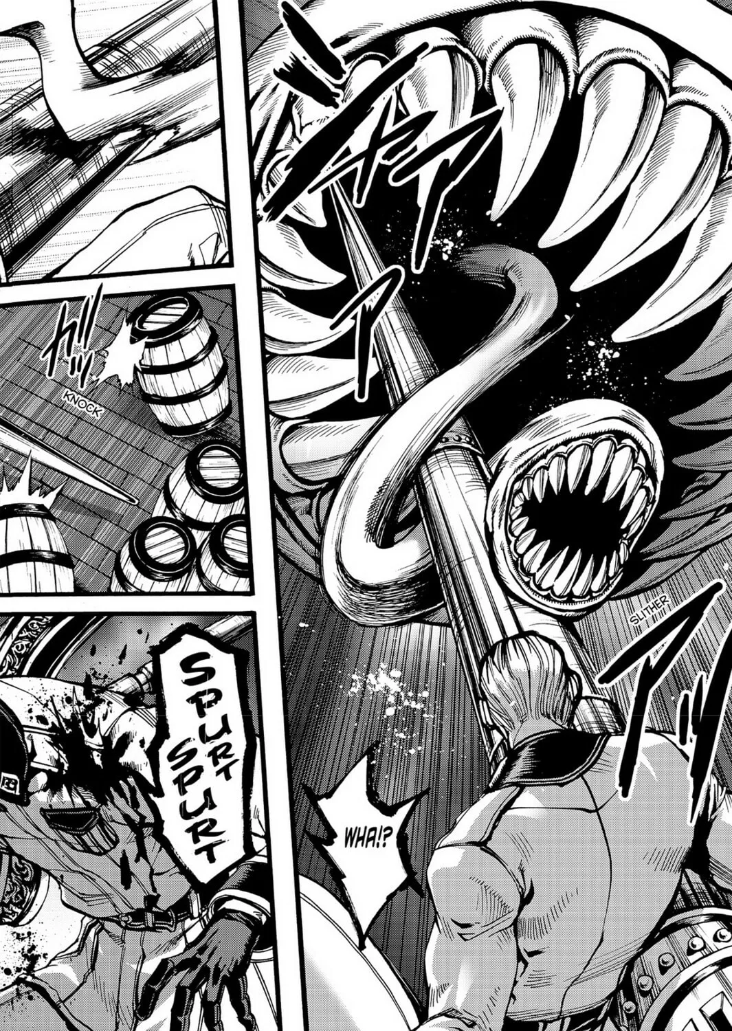 Read Chevalier chapter 31 image 30 on Lezhin