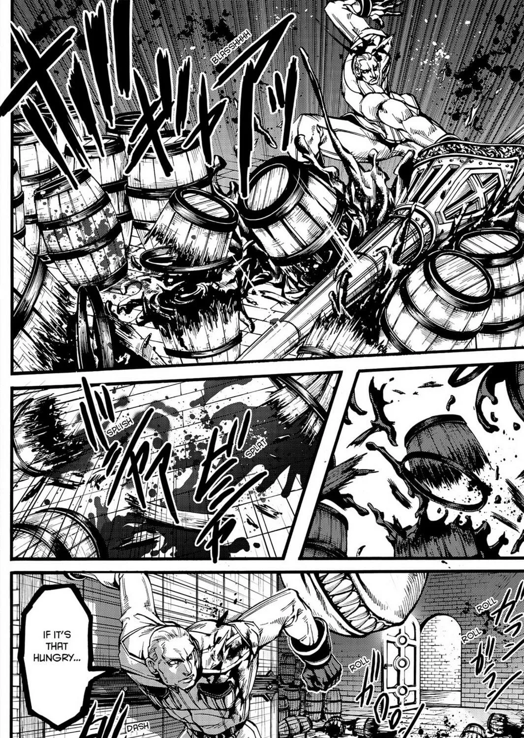 Read Chevalier chapter 31 image 34 on Lezhin
