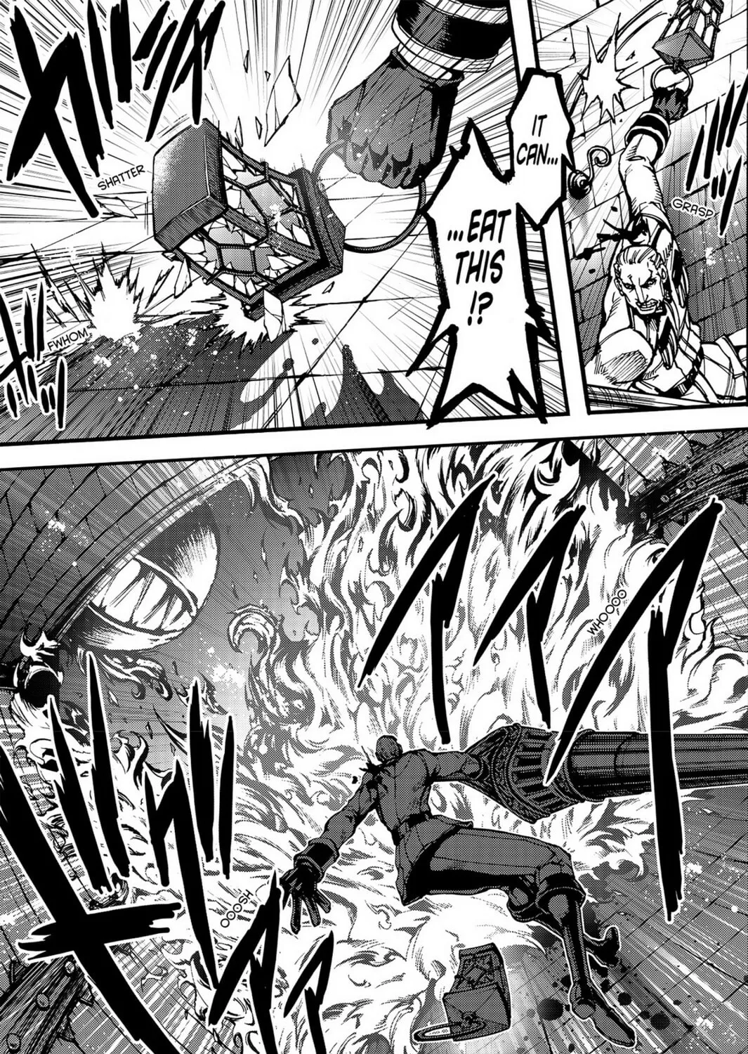 Read Chevalier chapter 31 image 36 on Lezhin