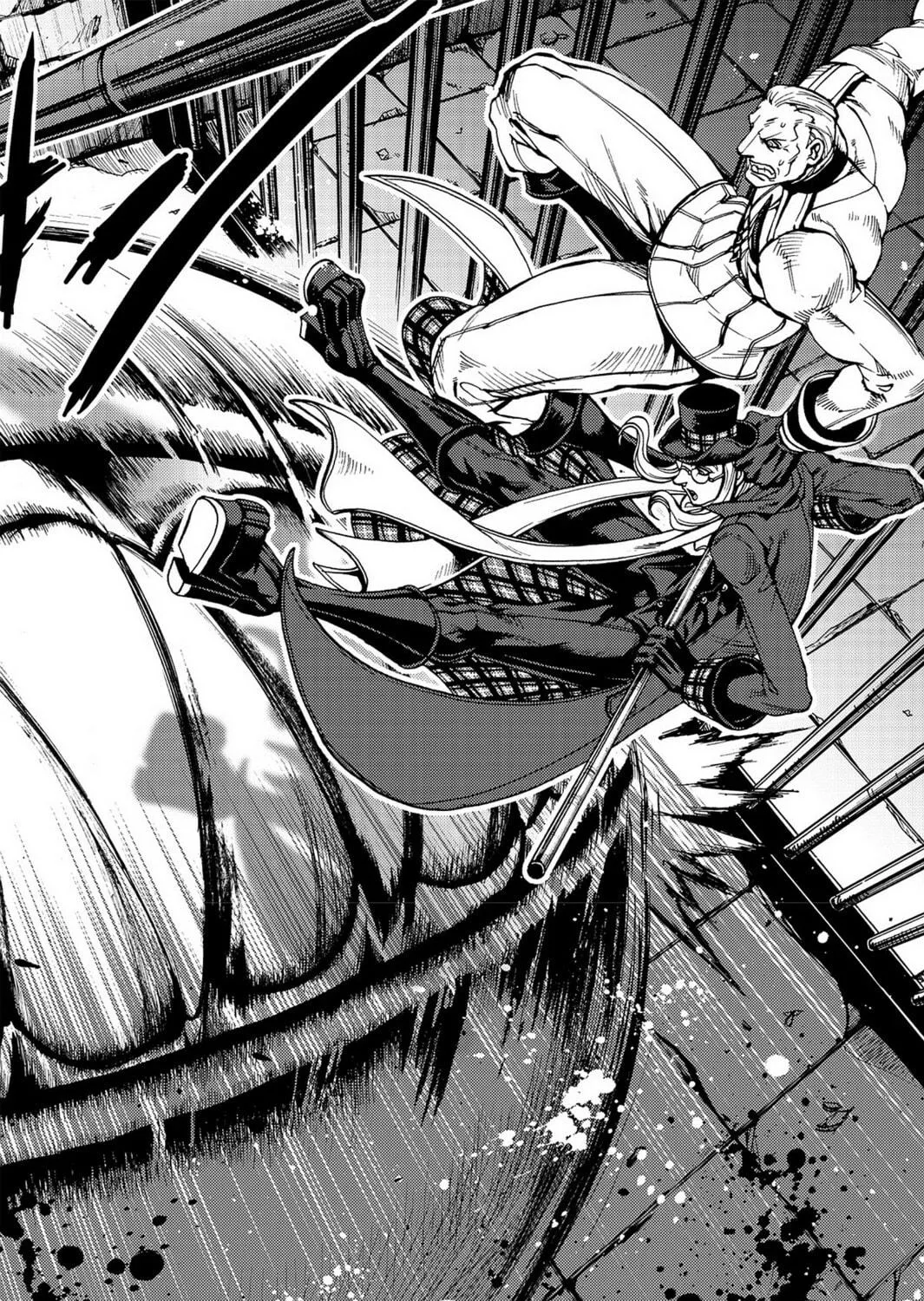 Read Chevalier chapter 31 image 4 on Lezhin