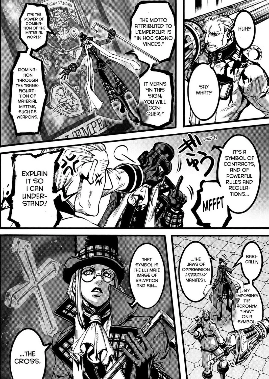 Read Chevalier chapter 31 image 48 on Lezhin