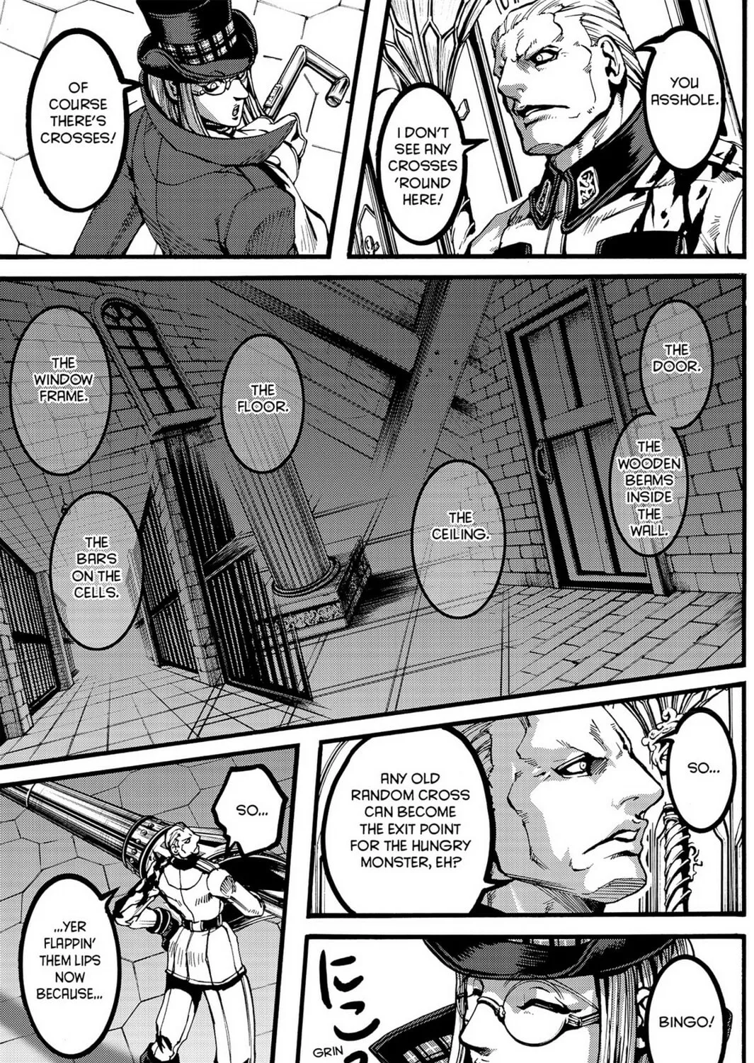 Read Chevalier chapter 31 image 50 on Lezhin