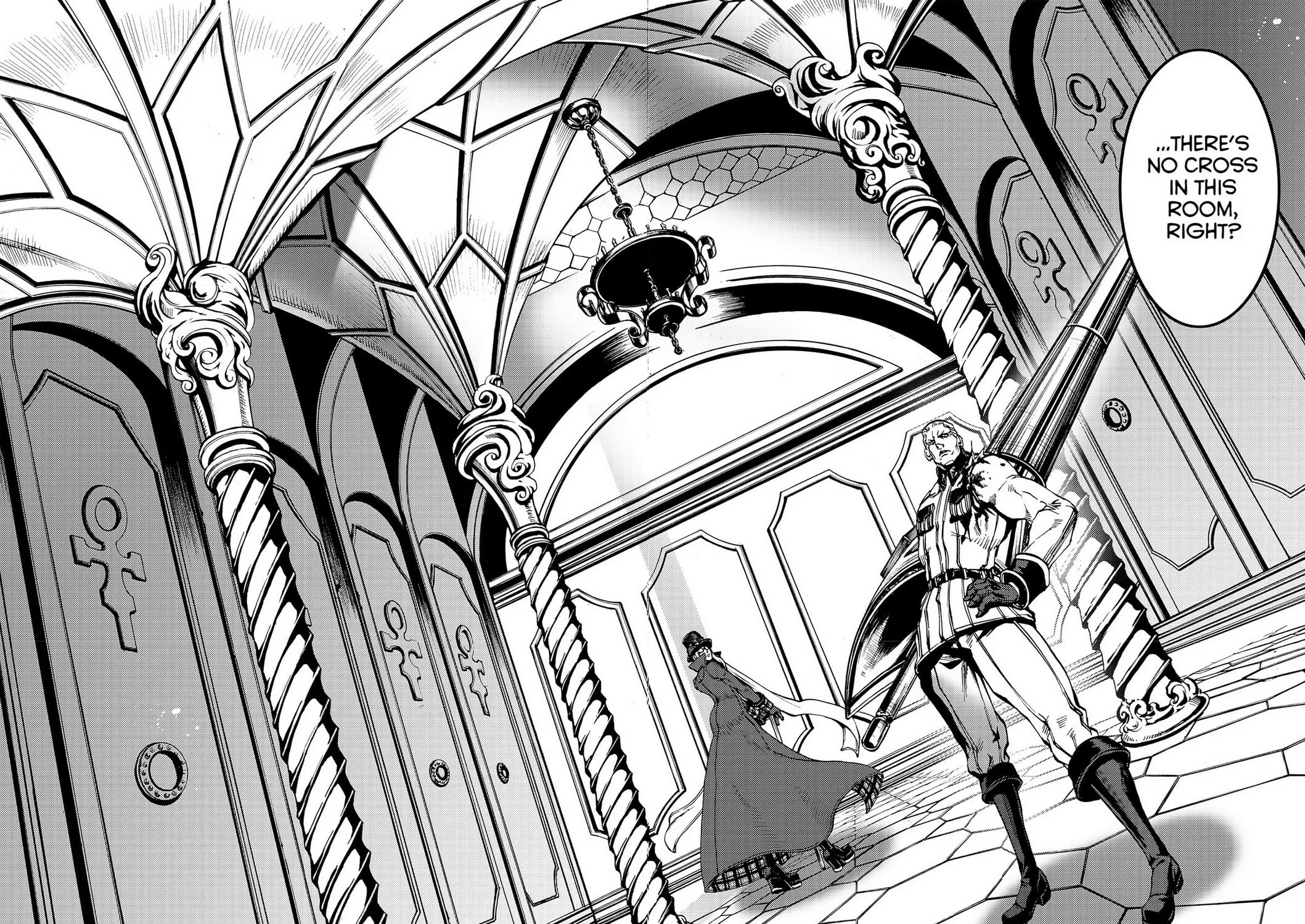 Read Chevalier chapter 31 image 52 on Lezhin