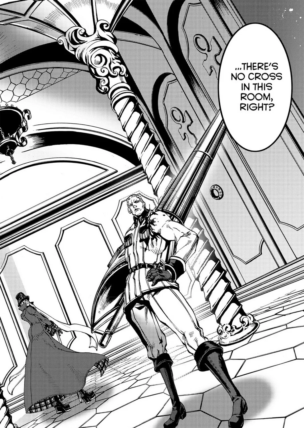 Read Chevalier chapter 31 image 54 on Lezhin