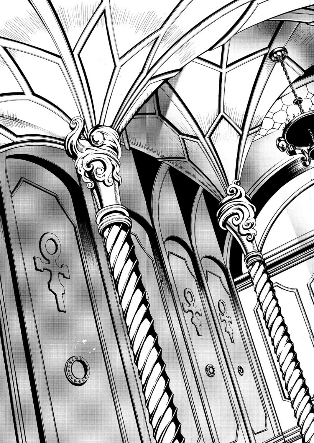 Read Chevalier chapter 31 image 56 on Lezhin