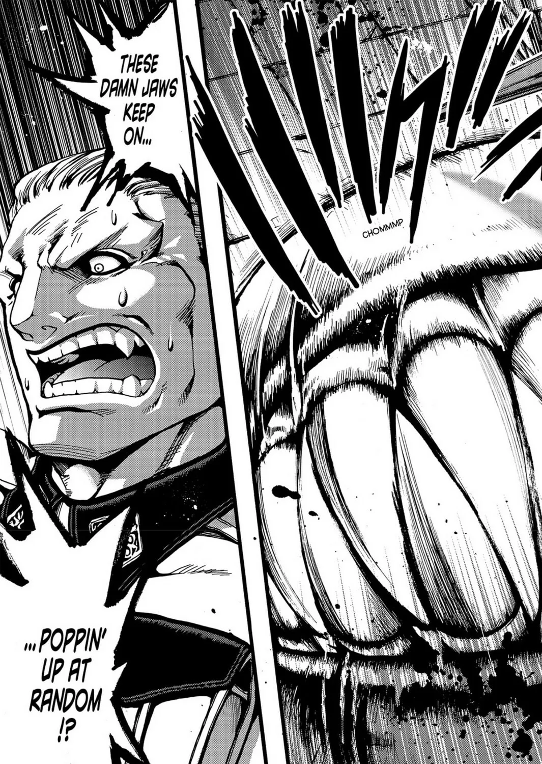 Read Chevalier chapter 31 image 6 on Lezhin