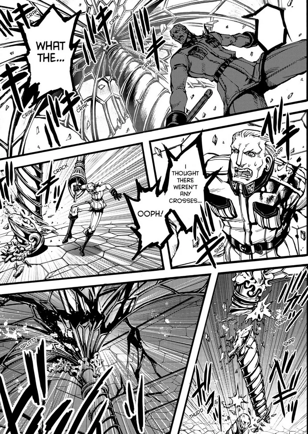Read Chevalier chapter 31 image 60 on Lezhin
