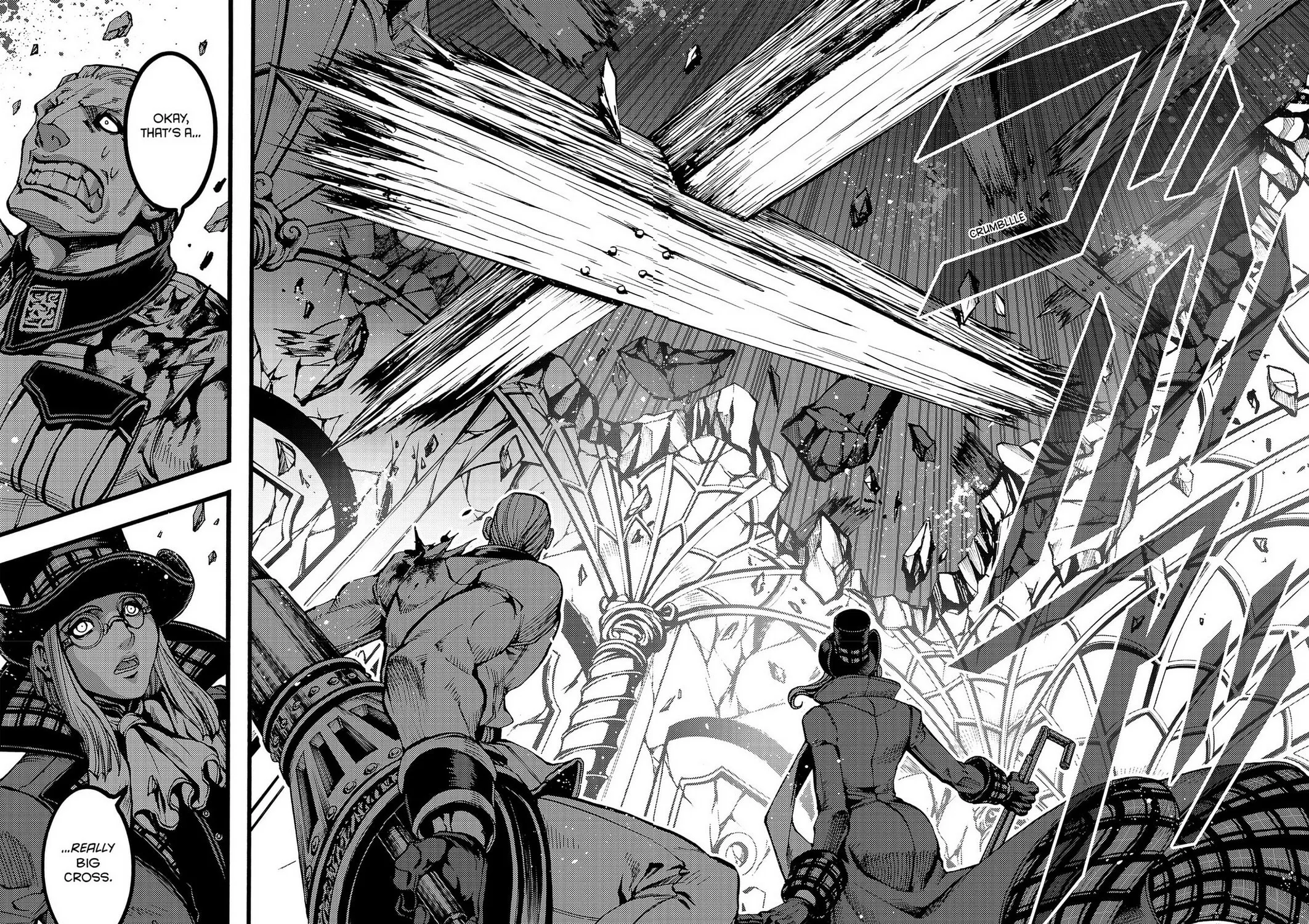 Read Chevalier chapter 31 image 62 on Lezhin