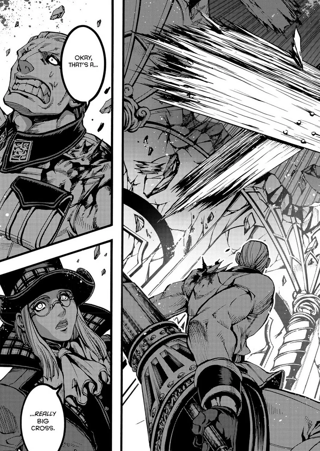 Read Chevalier chapter 31 image 66 on Lezhin