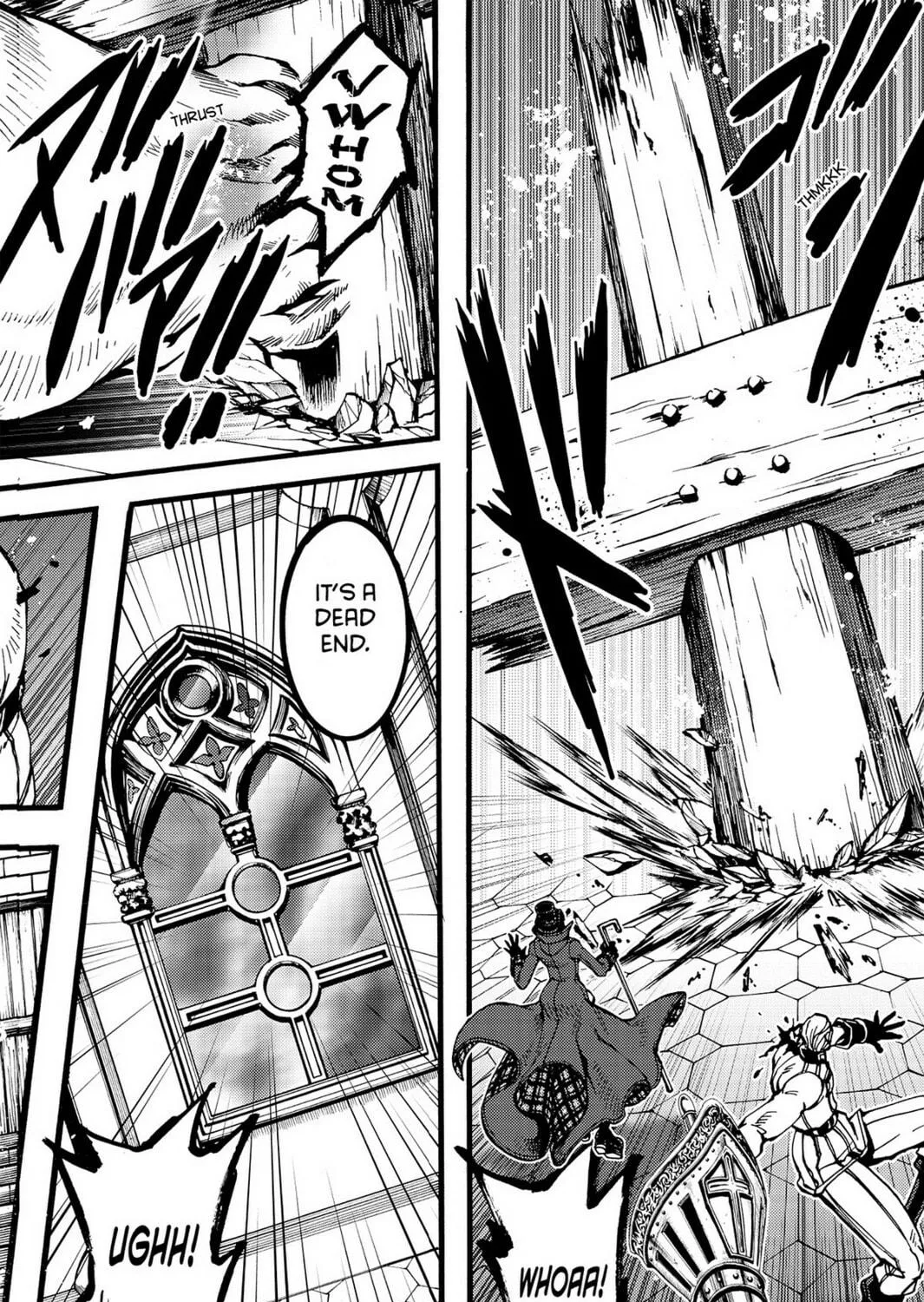 Read Chevalier chapter 31 image 70 on Lezhin