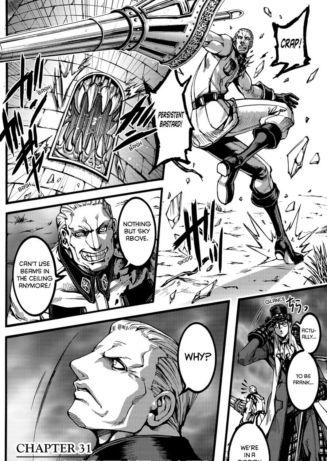 Read Chevalier chapter 31 image 74 on Lezhin